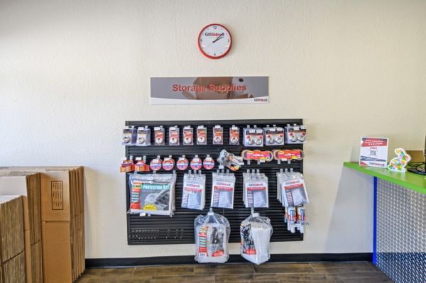 Go Store It - Bunnell - 4601 East Moody Boulevard - 4601 East Moody Boulevard