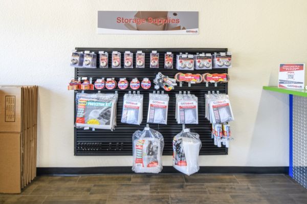 Go Store It - Bunnell - 4601 East Moody Boulevard - 4601 East Moody Boulevard