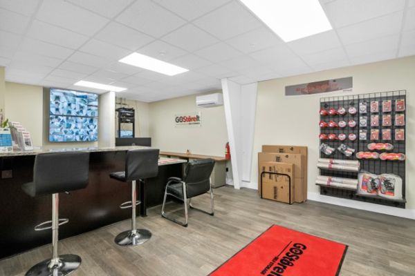 Go Store It - Naples - 220 Basik Drive - 220 Basik Drive