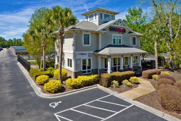 Go Store It - Wilmington - 9121 Market Street - 9121 Market Street
