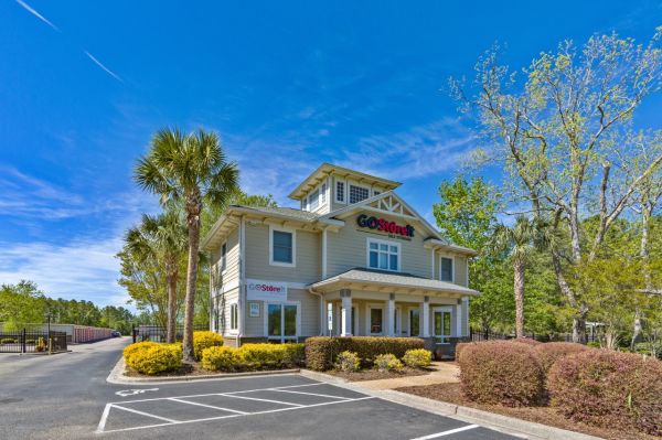 Go Store It - Wilmington - 9121 Market Street - 9121 Market Street