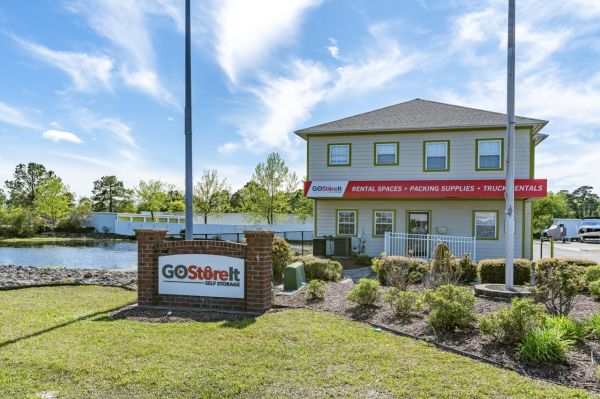 Go Store It - Wilmington - 3311 Enterprise Drive - 3311 Enterprise Drive