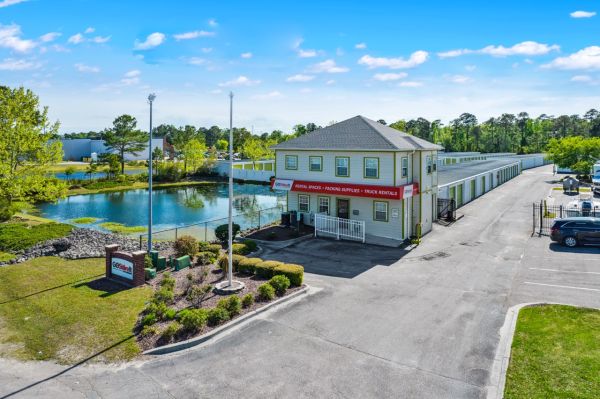 Go Store It - Wilmington - 3311 Enterprise Drive - 3311 Enterprise Drive