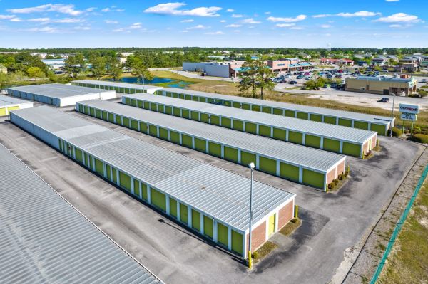Go Store It - Wilmington - 3311 Enterprise Drive - 3311 Enterprise Drive