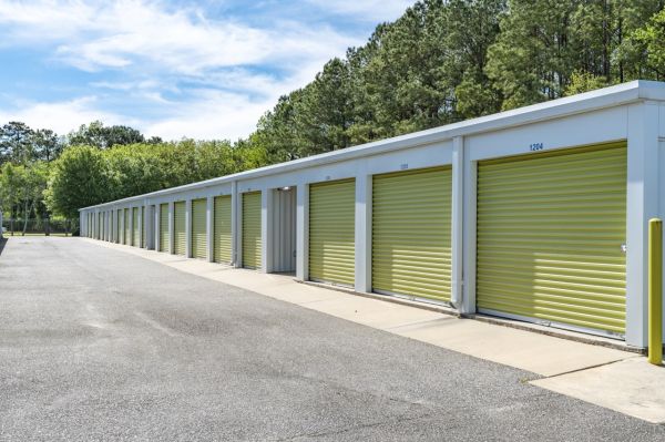 Go Store It - Wilmington - 3311 Enterprise Drive - 3311 Enterprise Drive