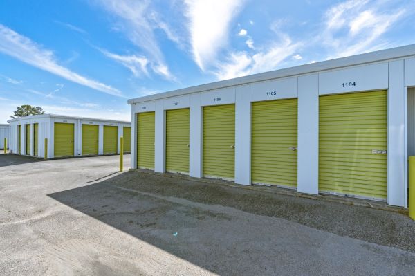 Go Store It - Wilmington - 3311 Enterprise Drive - 3311 Enterprise Drive