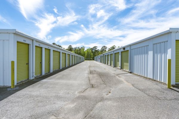 Go Store It - Wilmington - 3311 Enterprise Drive - 3311 Enterprise Drive