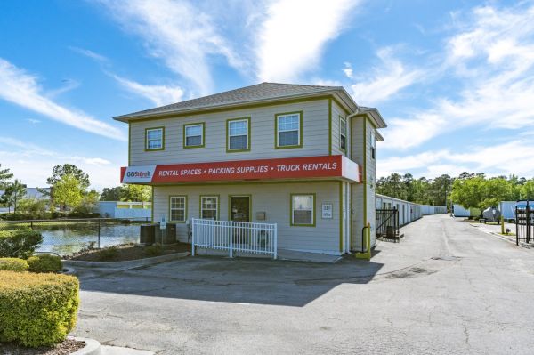 Go Store It - Wilmington - 3311 Enterprise Drive - 3311 Enterprise Drive