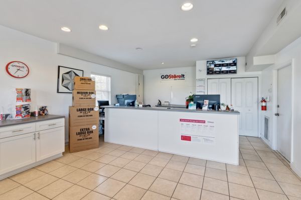Go Store It - Wilmington - 3311 Enterprise Drive - 3311 Enterprise Drive