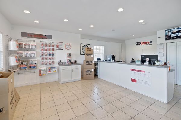 Go Store It - Wilmington - 3311 Enterprise Drive - 3311 Enterprise Drive