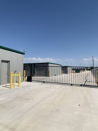 Sitzes Self Storage - Clyde - 1120 North Access Road
