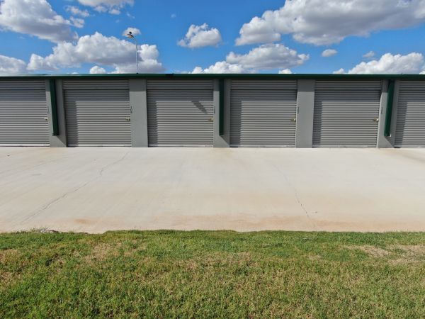Sitzes Self Storage - Clyde - 1120 North Access Road