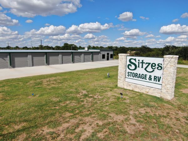 Sitzes Self Storage - Clyde - 1120 North Access Road