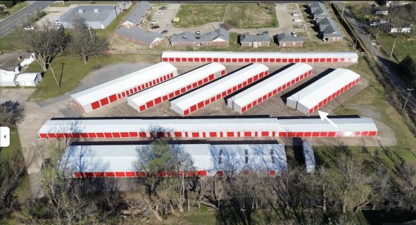 Sooner State Storage - Muskogee - 4421 W Okmulgee Ave