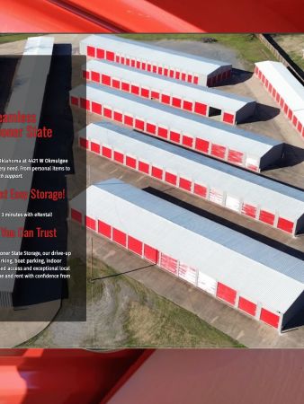 Sooner State Storage - Muskogee - 4421 W Okmulgee Ave