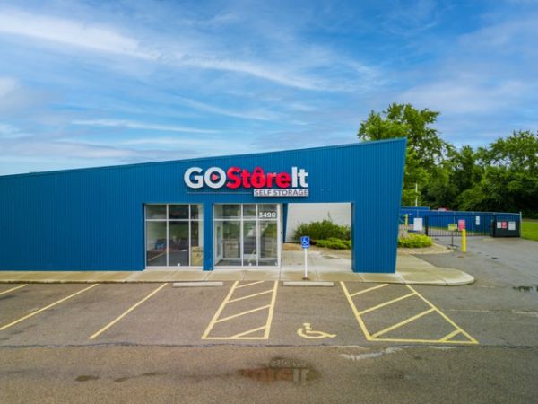 Go Store It - Columbus - 3490 Trabue Road - 3490 Trabue Road