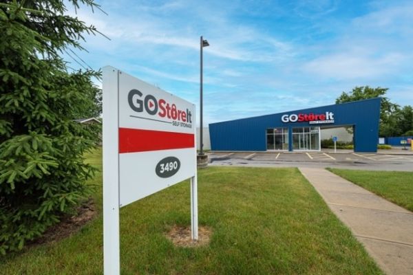 Go Store It - Columbus - 3490 Trabue Road - 3490 Trabue Road