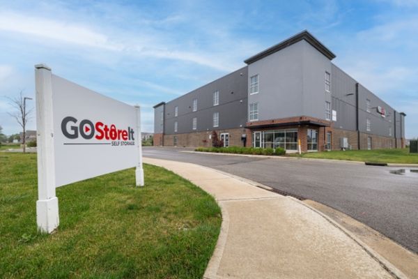 Go Store It - Dublin - 5235 Avery Run Road - 5235 Avery Run Road