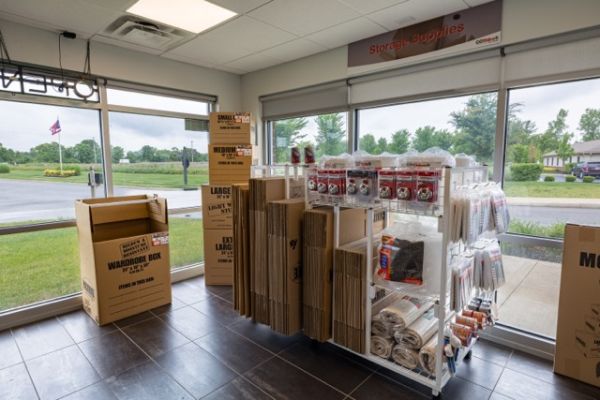 Go Store It - Dublin - 5235 Avery Run Road - 5235 Avery Run Road