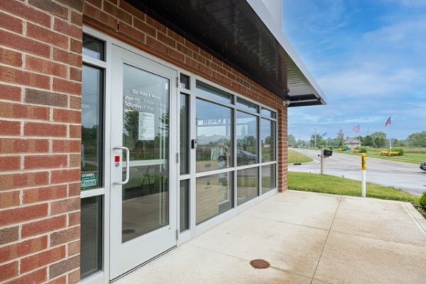 Go Store It - Dublin - 5235 Avery Run Road - 5235 Avery Run Road