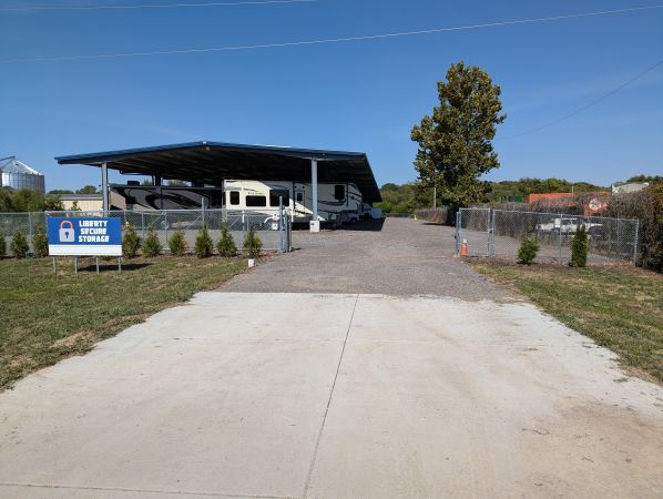 Liberty Secure Storage - Missouri 210