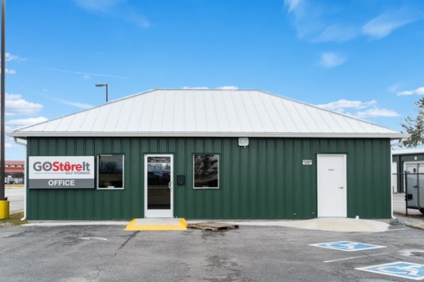 Go Store It - Crossville - 1870 West Avenue - 1870 West Avenue