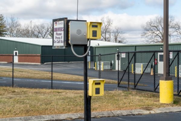 Go Store It - Crossville - 1870 West Avenue - 1870 West Avenue