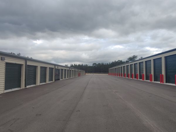 Storage Rentals of America - Roscommon - 11878 N. Cut Rd - 11878 North Cut Road