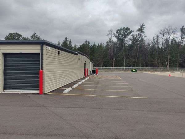 Storage Rentals of America - Roscommon - 11878 N. Cut Rd - 11878 North Cut Road