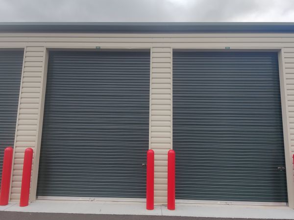 Storage Rentals of America - Roscommon - 11878 N. Cut Rd - 11878 North Cut Road