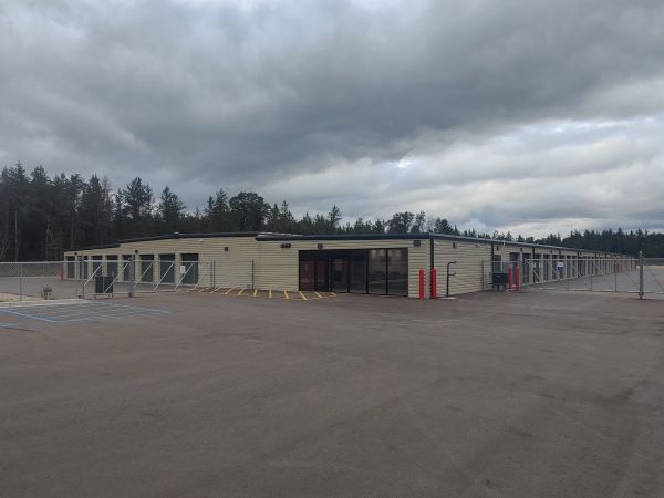 Storage Rentals of America - Roscommon - 11878 N. Cut Rd - 11878 North Cut Road