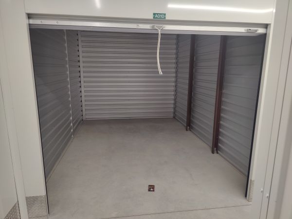 Storage Rentals of America - Roscommon - 11878 N. Cut Rd - 11878 North Cut Road