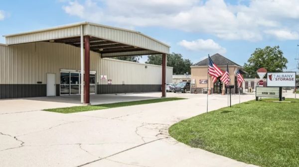 Albany Storage - 29653 South Montpelier Road
