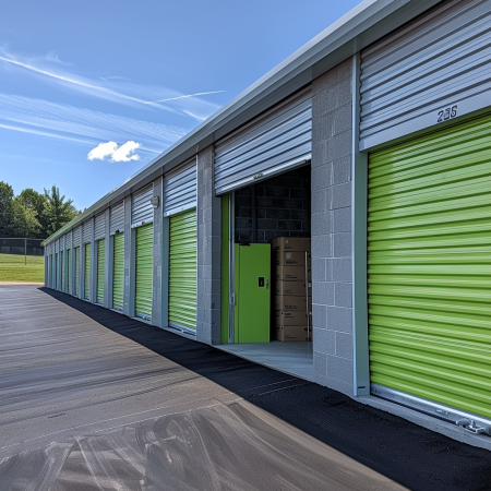 Gator State Storage Palm Bay - 4500 Lipscomb Street
