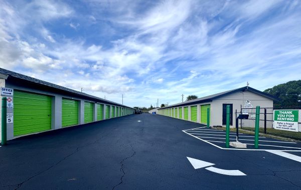 Gator State Storage Palm Bay - 4500 Lipscomb Street