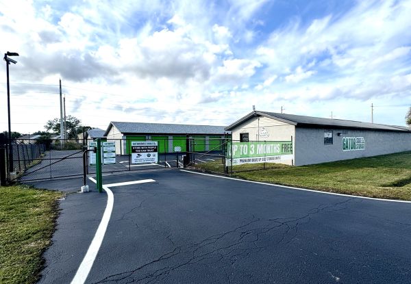 Gator State Storage Palm Bay - 4500 Lipscomb Street