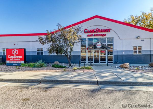 CubeSmart Self Storage - Pearl Street - 4880 Pearl Street