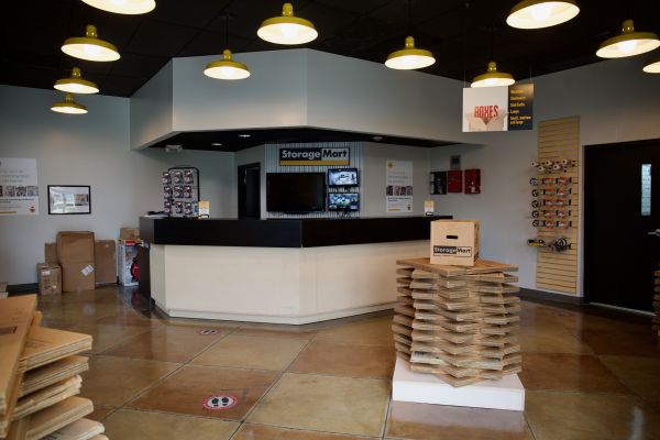 StorageMart - Griffin Rd - 2021 Griffin Road