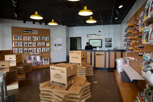 StorageMart - Federal Hwy - 405 South Federal Highway