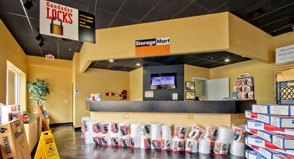 StorageMart - NW 7th St - 4920 Northwest 7th Street