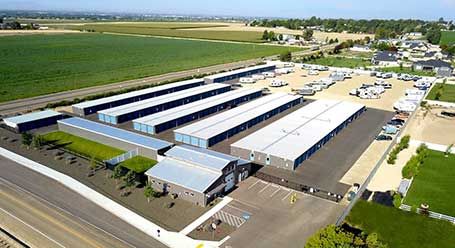 StorageMart - Farmway Rd - 15840 Farmway Road
