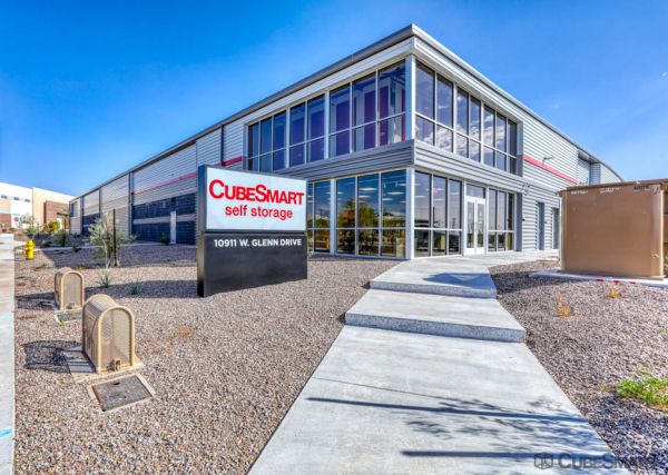 CubeSmart Self Storage AZ Glendale W Glenn Dr - 10911 West Glenn Drive