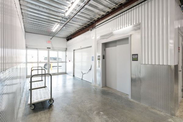 Extra Space Storage - 4287 - Rockledge - Barnes Blvd - 815 Barnes Boulevard