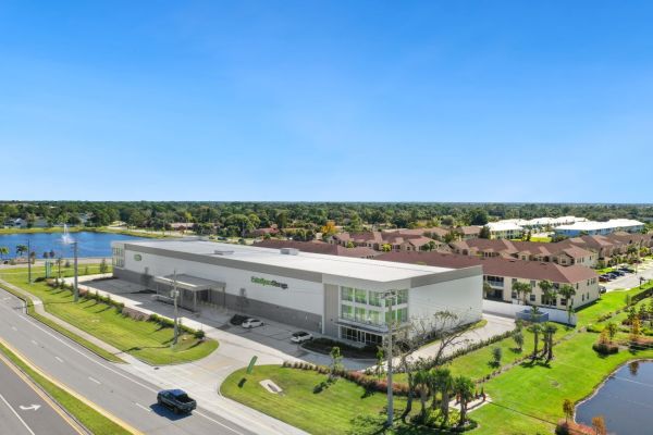 Extra Space Storage - 4287 - Rockledge - Barnes Blvd - 815 Barnes Boulevard