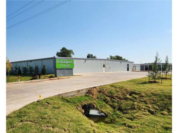 Extra Space Storage - 6484 - Oklahoma City - S Meridian Ave - 13600 South Meridian Avenue
