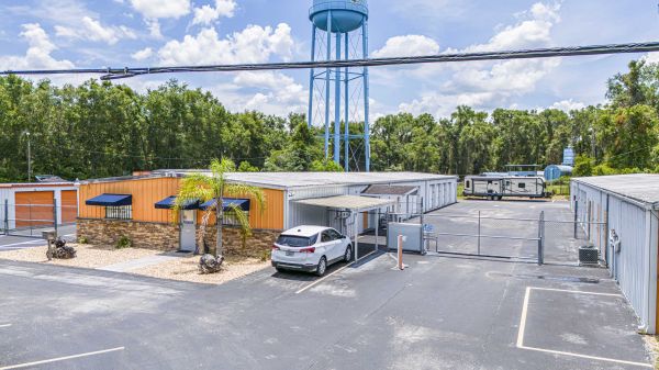 Affordable Secure Storage - Inverness, LLC - 8410 East Gobbler Drive