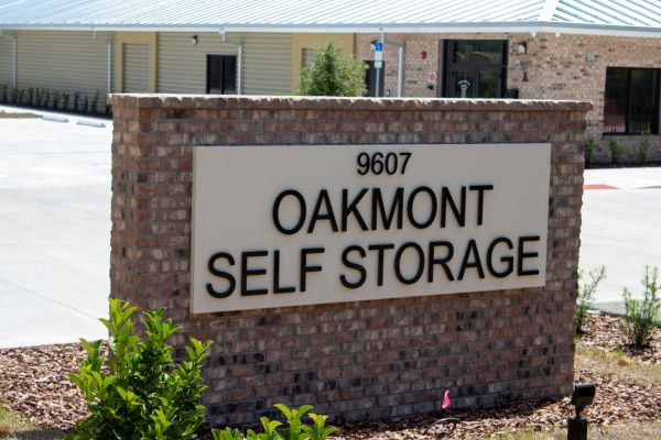 Harney Road Self Storage - 9607 Harney Road