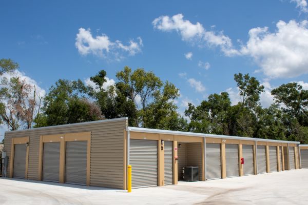 Harney Road Self Storage - 9607 Harney Road