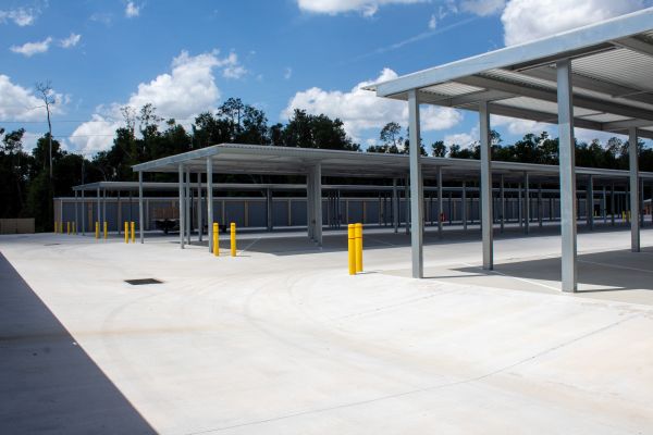 Harney Road Self Storage - 9607 Harney Road
