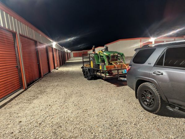 Athens Secure Storage and Parking - 3021 Texas 7 Loop